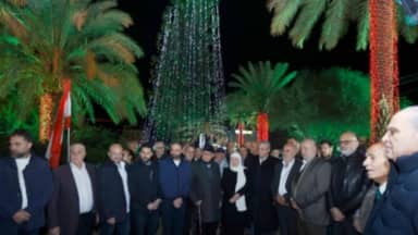 بهية الحريري: صيدا تؤكّد أنّها نموذج للعيش الواحد بهية الحريري: صيدا تؤكّد أنّها نموذج للعيش الواحد