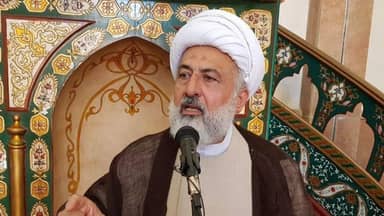 الخطيب: لبناء دولة حقيقية تحرر الأرض وتحفظ سيادة لبنان الخطيب: لبناء دولة حقيقية تحرر الأرض وتحفظ سيادة لبنان