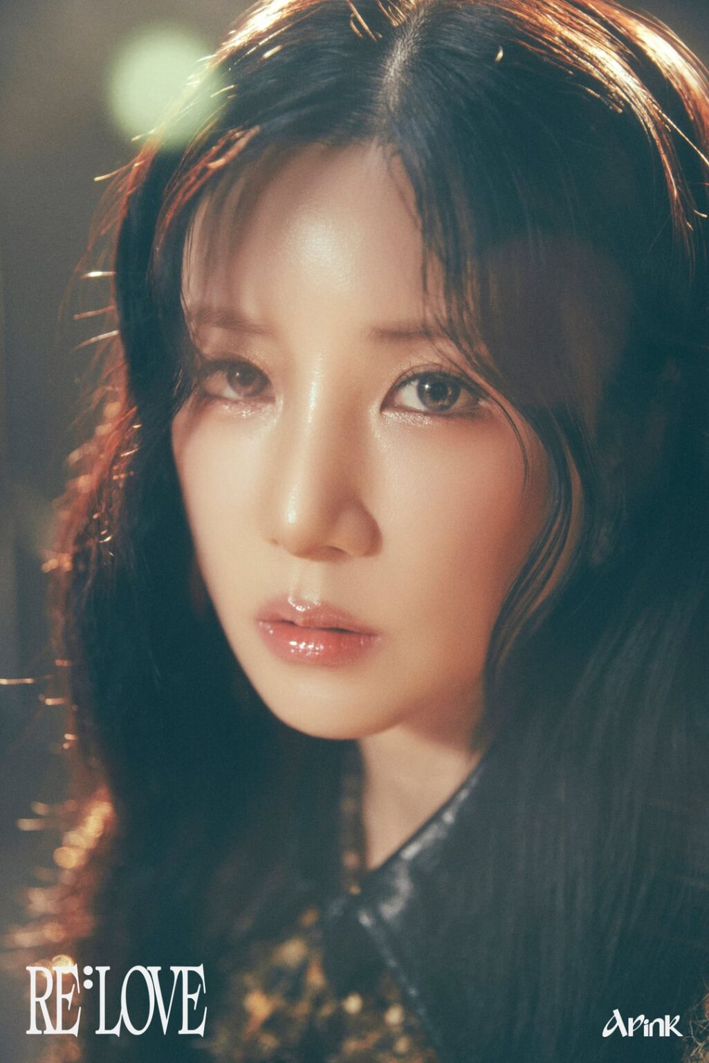 Apink - الألبوم المصغر الحادي عشر 'RE : LOVE' (الصورة المفاهيمية رقم 3 - الإصدار الخاص بي)