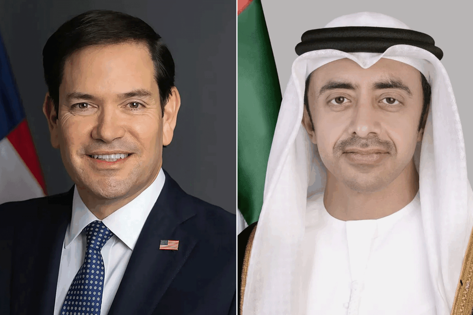 مباحثات إماراتية أميركية بشأن الوضع باليمن وقضايا تؤثر على أمن المنطقة | أخبار