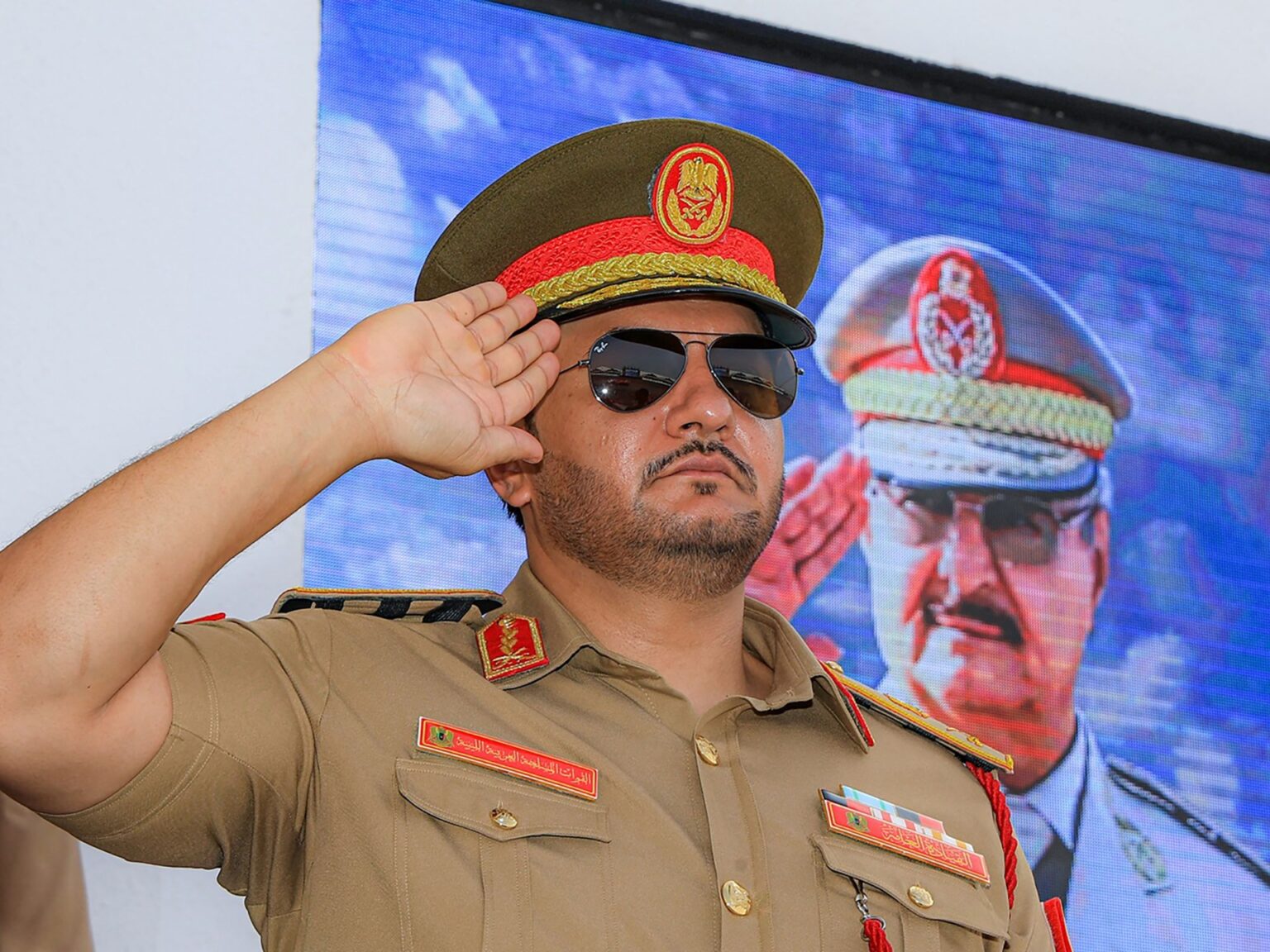 نائب حفتر يوقّع اتفاقية تعاون عسكري مع قائد الجيش الباكستاني | أخبار نائب حفتر يوقّع اتفاقية تعاون عسكري مع قائد الجيش الباكستاني | أخبار