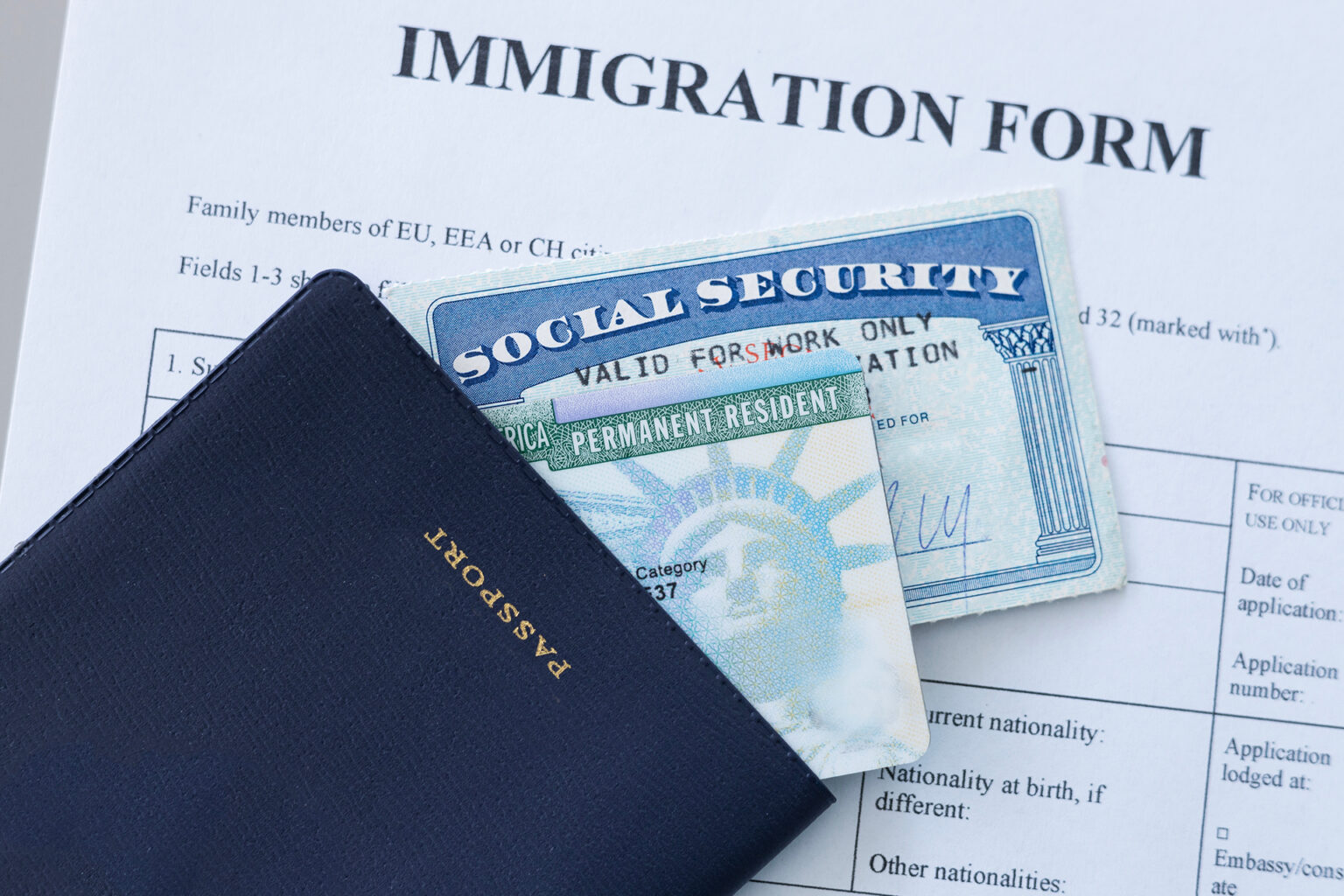 ترامب يوقف برنامج قرعة "غرين كارد" للمهاجرين | أخبار