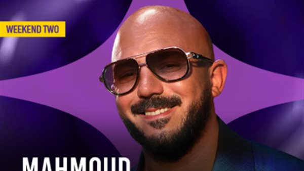 13 ديسمبر.. محمود العسيلي يحيي حفلًا غنائيًا جماهيريًا في دبي