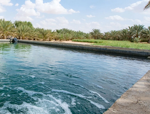 «الطاقة» تُطلق الدليل الوطني لتقييم القيمة الاقتصادية للمياه الجوفية