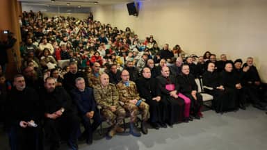 “مسيحيّو الأطراف” في القلب… – MTV Lebanon "مسيحيّو الأطراف" في القلب… - MTV Lebanon