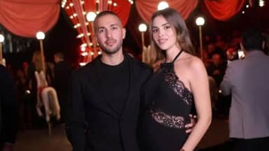 خبر سعيد في بيت إيلي صعب... زين قطامي تحتفل بحملها الأول بلحظات دافئة