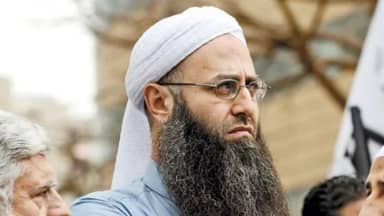 معلومات mtv: أحمد الأسير في المستشفى - MTV Lebanon