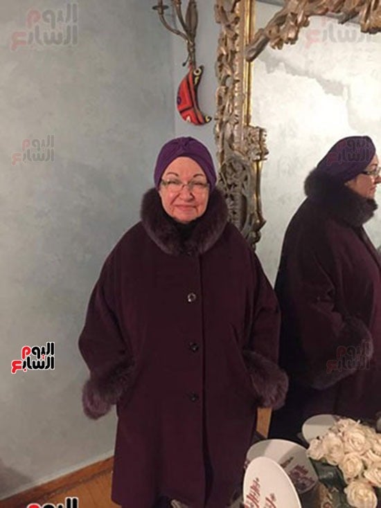 الفنانة كاريمان