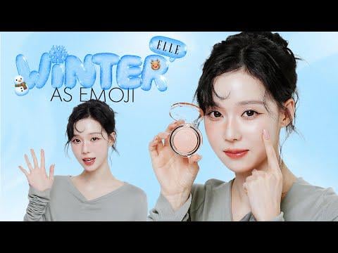 251222 الشتاء - دليل استخدام الشتاء؟! عشاق الطعام لا يستطيعون المقاومة 😋 الكشف عن نخب الشتاء في ELLE KOREA