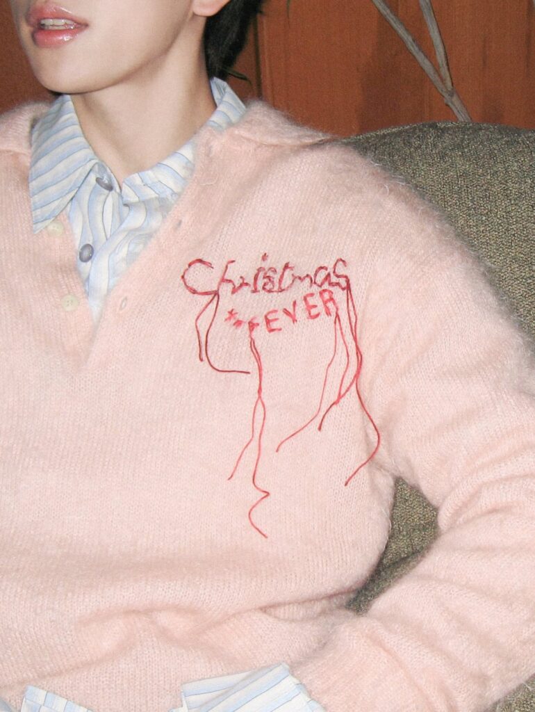 GOT7 جينيونغ - Single: Christmas Fever (صور تشويقية)