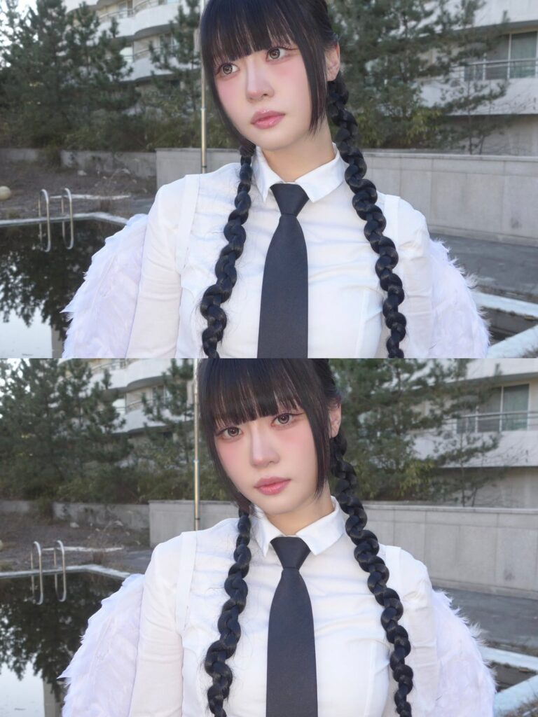 Re:Hearts - الأغنية المنفردة الثانية: Persona (الصور التشويقية رقم 1 - Myu)