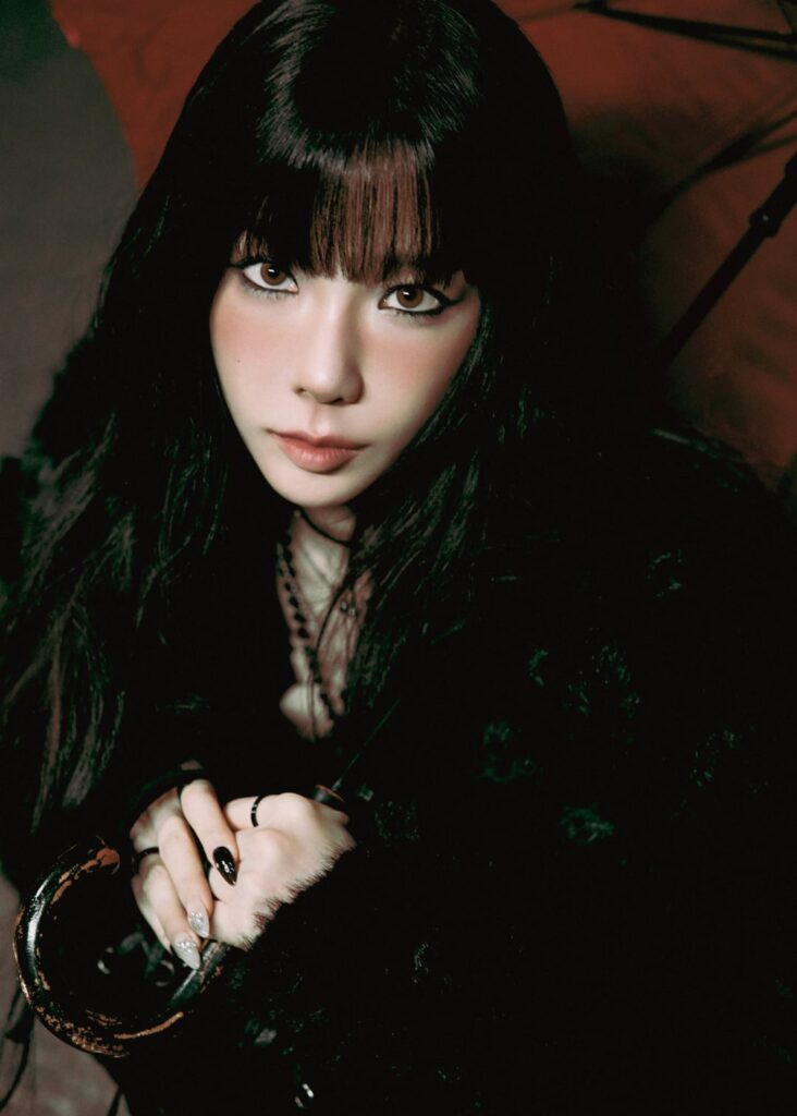 تايون (SNSD/Girls' Generation) - بانوراما: أفضل ما في تايون (صورة تشويقية - MV Photography 3)