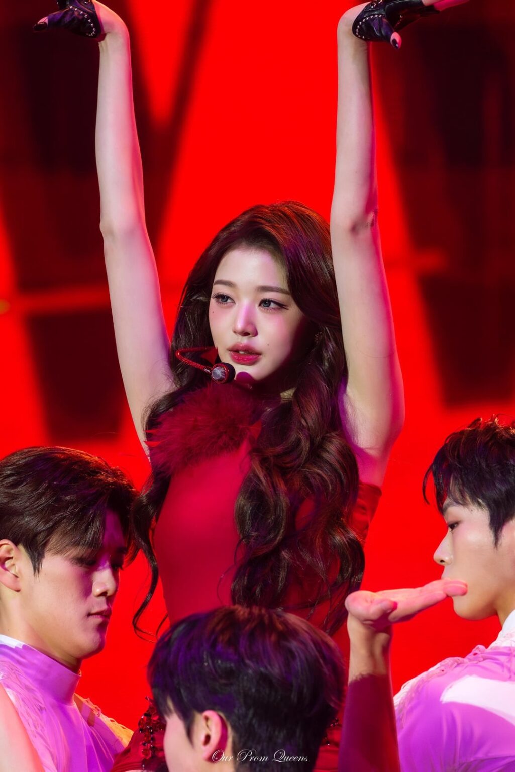 251102 تحديث موقع المعجبين Wonyoung