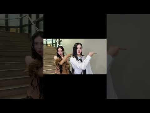 إيليت مينجو مع سونمي - ليست لطيفة بعد الآن (تحدي الرقص) (251206)