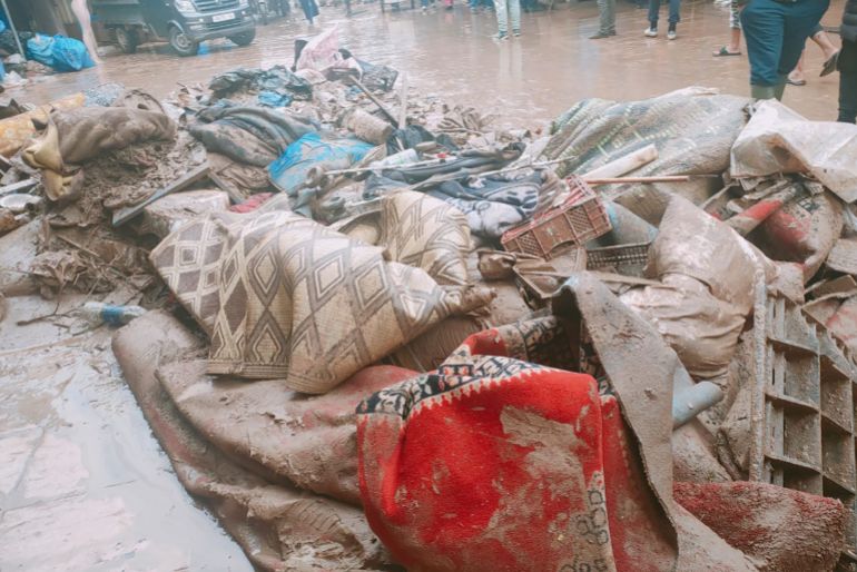 يوسف بناصرية/ المغرب/ مجتمع/ آسفي بعد الفيضانات.. مواطنون بلا مأوى وضحايا أكثر ومطالب بإعلانها "منطقة منكوبة"