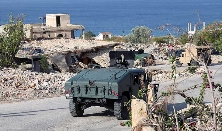 إسرائيل «تستعد» لمواجهة مع «حزب الله» لكن الدعم الأمريكي للتصعيد يتراجع وقد يلجمها إسرائيل «تستعد» لمواجهة مع «حزب الله» لكن الدعم الأمريكي للتصعيد يتراجع وقد يلجمها