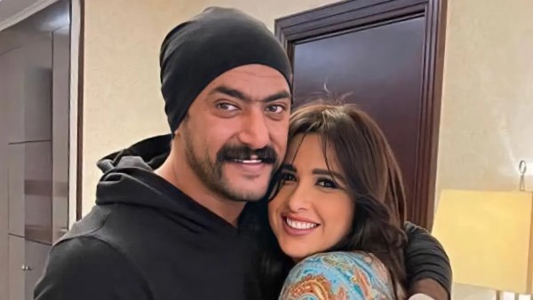 بعد تصدرها التريند.. صور جديدة تجمع بين العوضى وياسمين عبد العزيز بعد تصدرها التريند.. صور جديدة تجمع بين العوضى وياسمين عبد العزيز