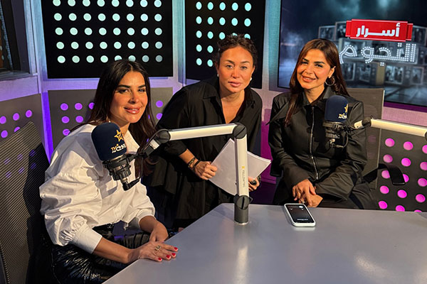 نورهان منصور لـ«أسرار النجوم»: «2025 كانت مليئة بالدروس التي جعلت شخصيتي تنمو أكثر» نورهان منصور لـ«أسرار النجوم»: «2025 كانت مليئة بالدروس التي جعلت شخصيتي تنمو أكثر»