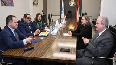 ماذا دار في اللقاء بين جابر ووفد البنك الدولي؟ ماذا دار في اللقاء بين جابر ووفد البنك الدولي؟