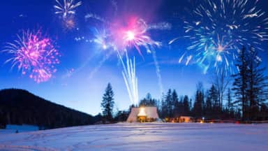 جليد وثلوج... هكذا سيكون طقس ليلة رأس السنة! - MTV Lebanon