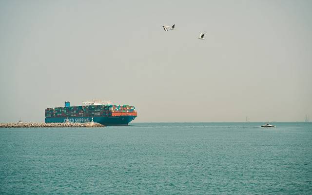 “موانئ”: إضافة خدمة شحن جديدة تربط ميناء الملك عبد العزيز بـ3 دول خليجية "موانئ": إضافة خدمة شحن جديدة تربط ميناء الملك عبد العزيز بـ3 دول خليجية