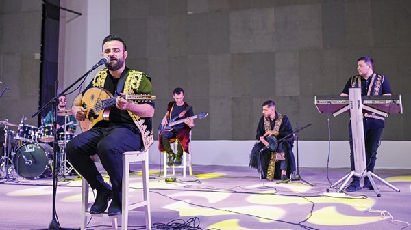 «أوركسترا الموسيقى العربية» تعيد إحياء الأصالة «أوركسترا الموسيقى العربية» تعيد إحياء الأصالة