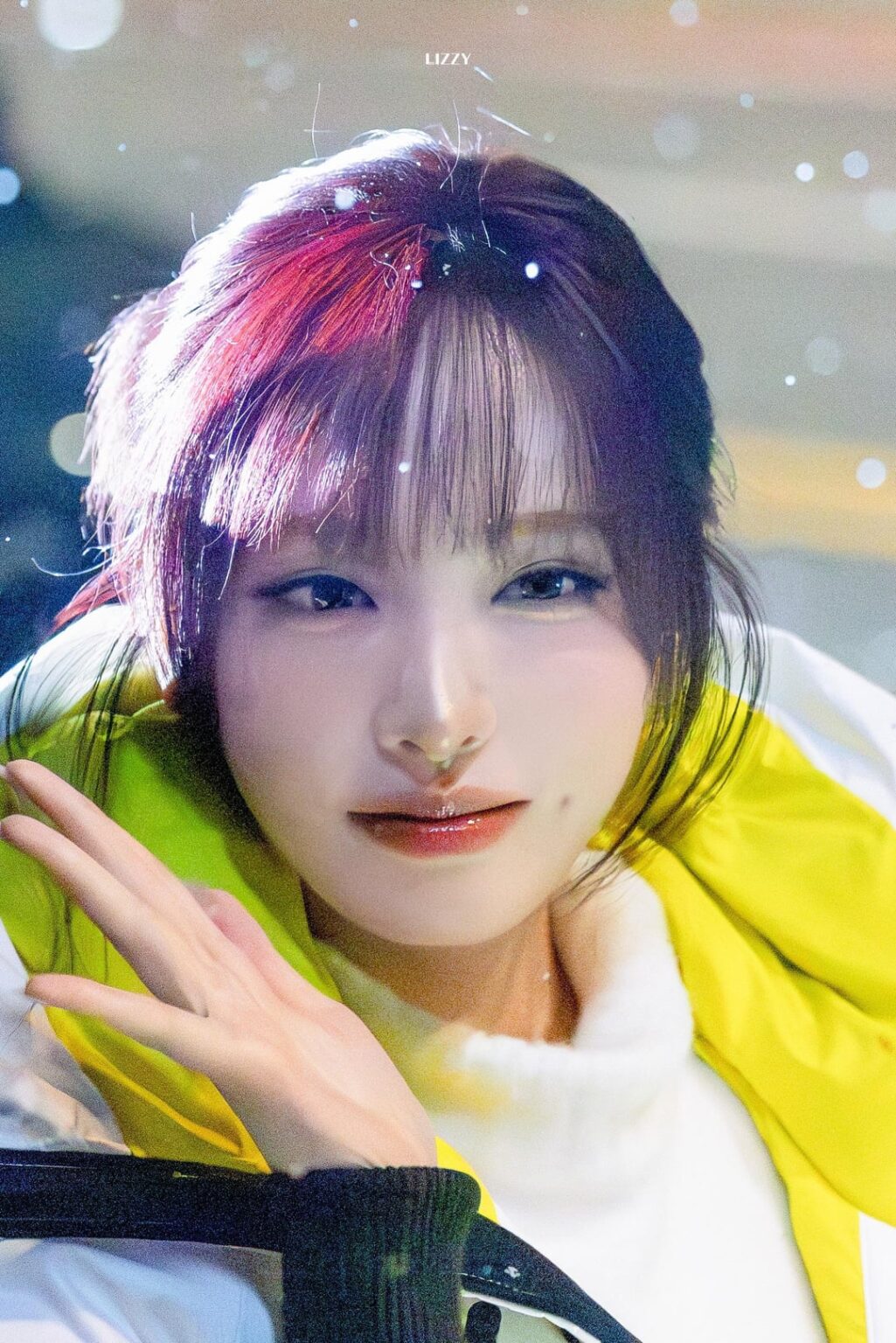 251204 تحديث موقع معجبي ليز