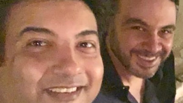 لله الأمر من قبل ومن بعد.. وفاة الفنان سعيد مختار