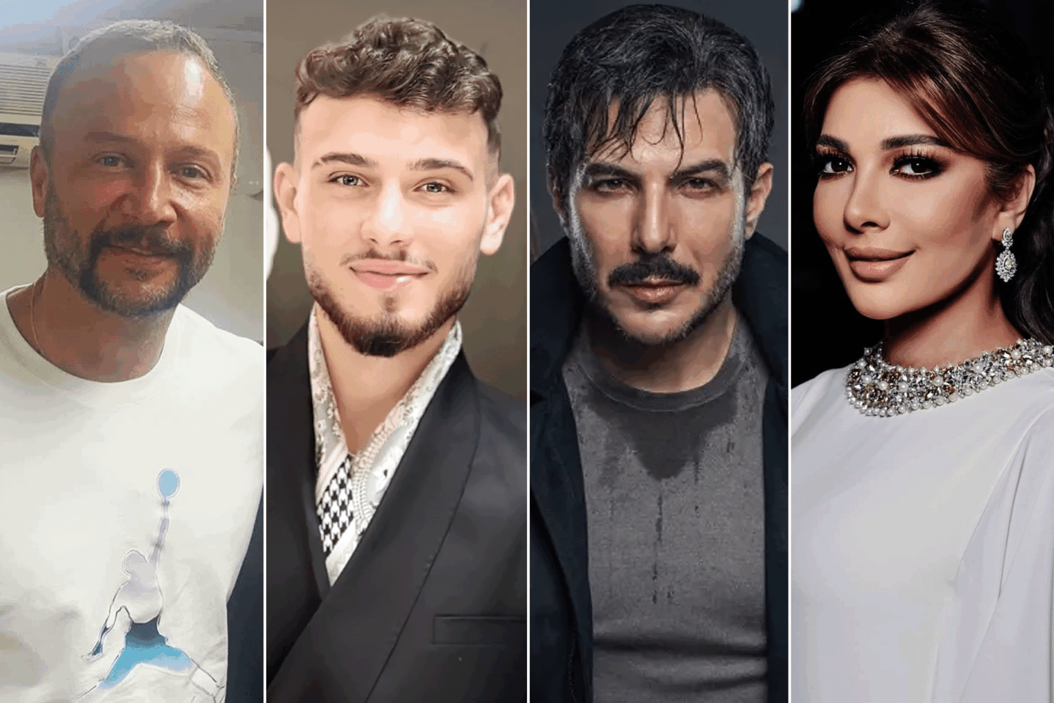 فنانون سوريون يحيون ذكرى التحرير الأولى برسائل مؤثرة على مواقع التواصل | فن فنانون سوريون يحيون ذكرى التحرير الأولى برسائل مؤثرة على مواقع التواصل | فن