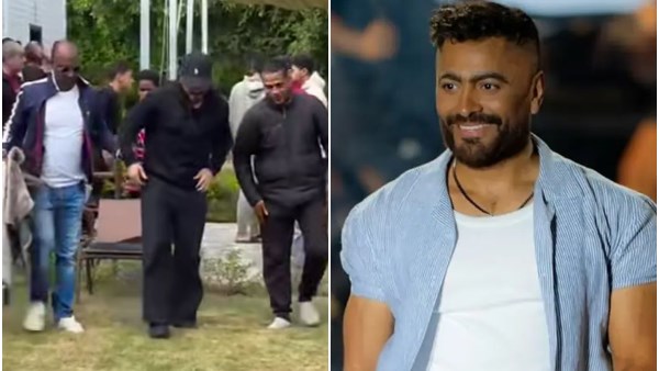 مبيتحركش من السرير .. تطورات الحالة الصحية لـ تامر حسني مبيتحركش من السرير .. تطورات الحالة الصحية لـ تامر حسني