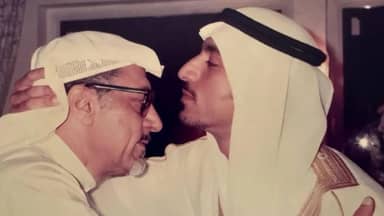 أحمد الشقيري ينعى والده بصورة نادرة وكلمات مؤثرة أحمد الشقيري ينعى والده بصورة نادرة وكلمات مؤثرة