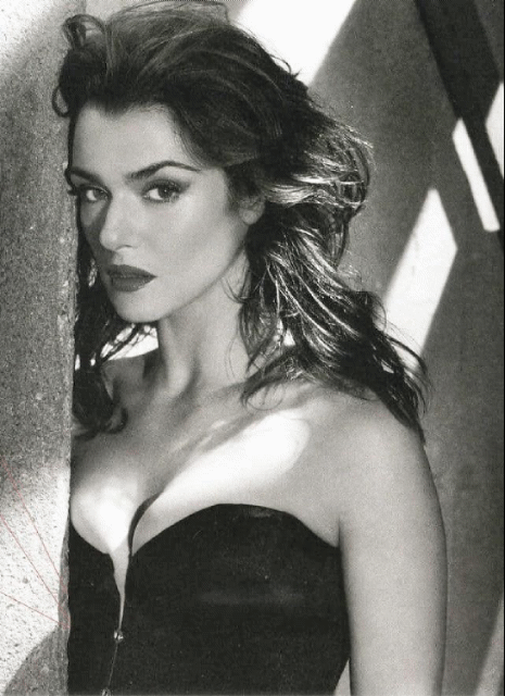 Rachel Weisz