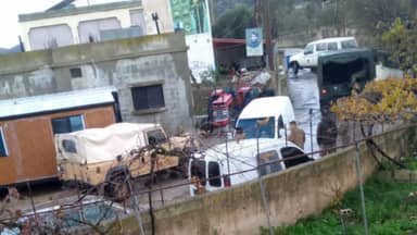 بطلب من "الميكانيزم".. تفتيش منازل في الجنوب