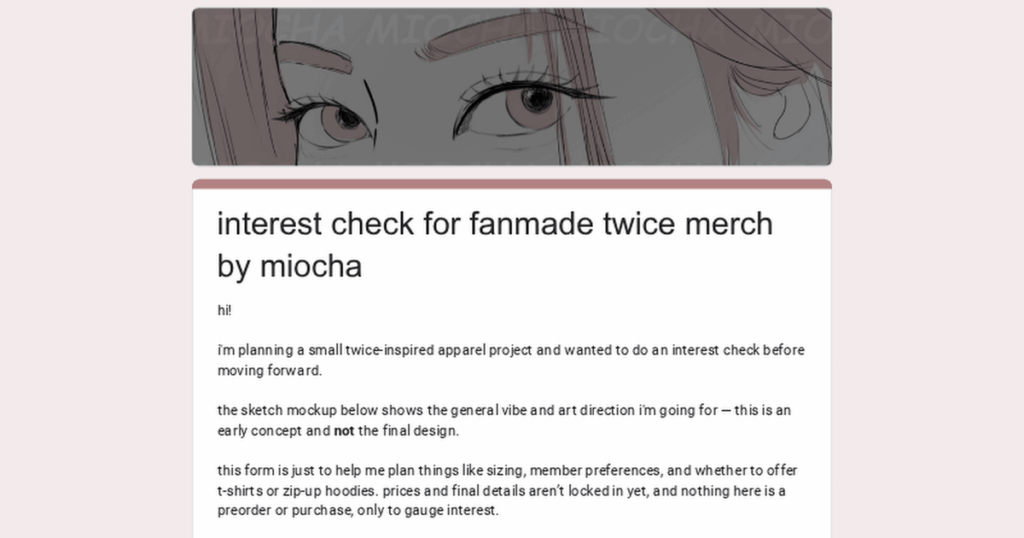 التحقق من الفائدة على الملابس مرتين من قبل المعجبين