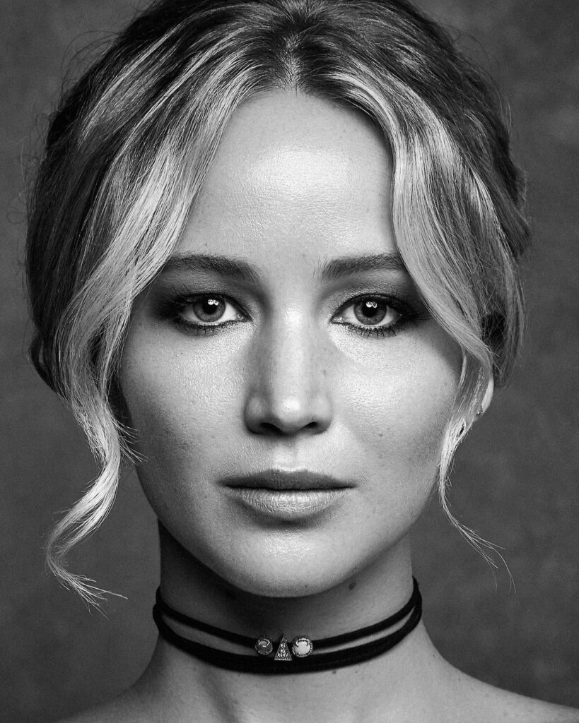 Jennifer Lawrence