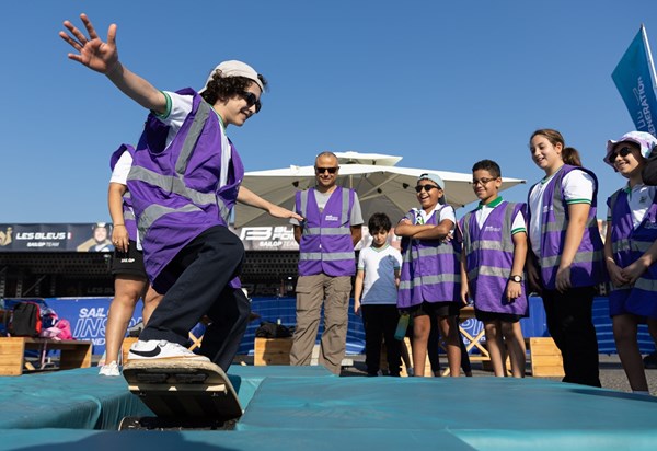 سيل جي بي ومبادلة يعززان «رياضة الشباب» بـ 6100 مشارك