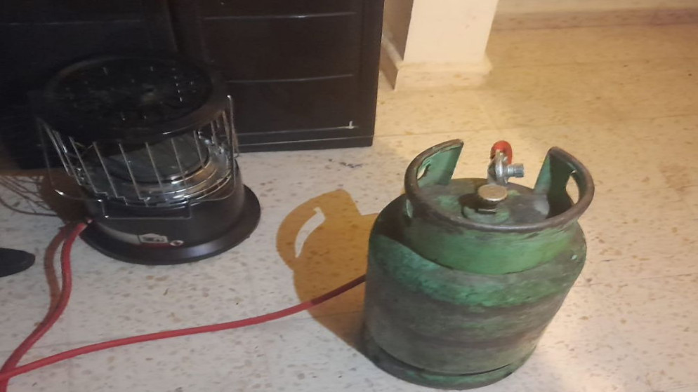 منع 3 مصانع محلية من بيع مدافئ تسببت باختناقات أدت إلى وفيات مدفأة أدت إلى حوادث اختناق أخيرة. (مديرية الأمن العام)