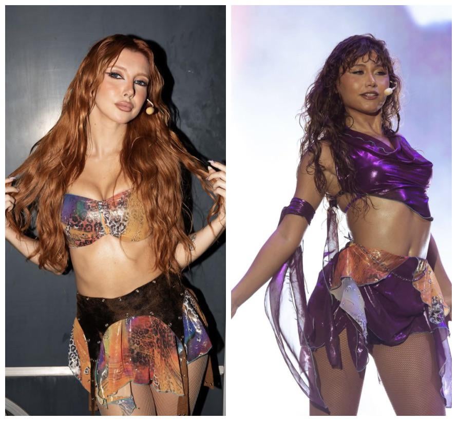 Mina Solak VS Hilal Yelekçi