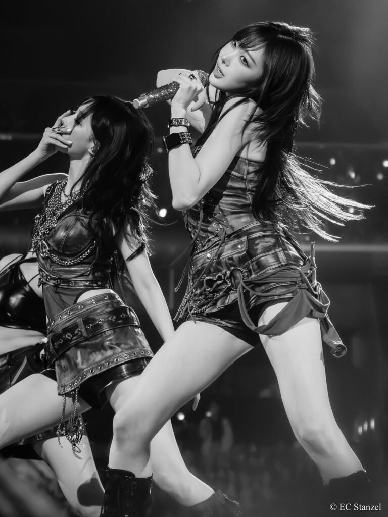 250803 أيسبا - KCON LA 2025 (عبر imjustec)