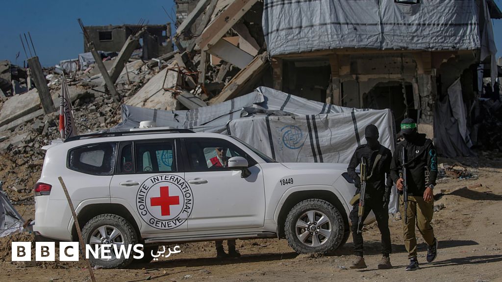 مكتب نتنياهو: بقايا الجثة التي وصلت من غزة لا تعود لأي من الرهائن الإسرائيليين مكتب نتنياهو: بقايا الجثة التي وصلت من غزة لا تعود لأي من الرهائن الإسرائيليين