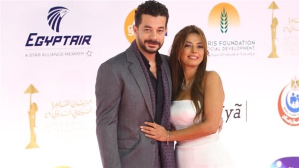 تفاصيل طلاق داليا مصطفى وشريف سلامة