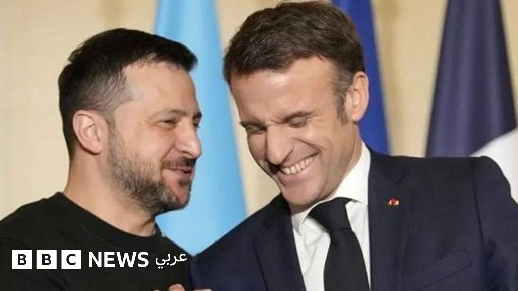 زيلينسكي يؤكد أن فرصة إنهاء الحرب الآن "أكثر من أي وقتٍ مضى"