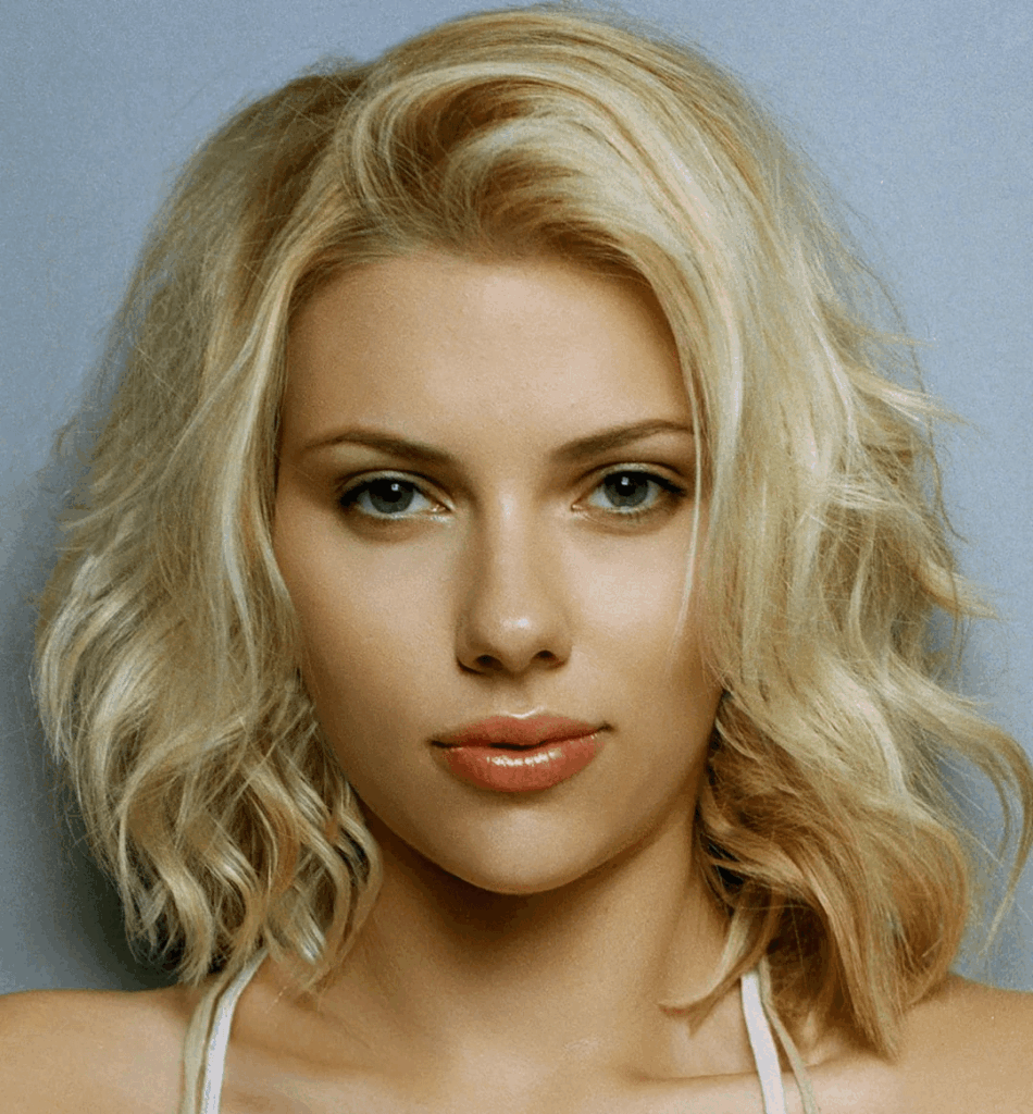 Scarlett Johansson
