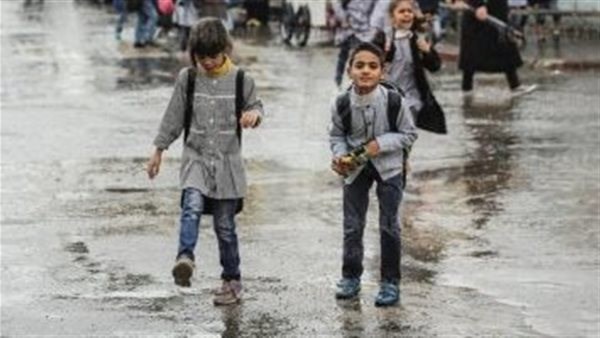 تعطيل الدراسة في محافظة واحدة..حالة الطقس لمدة 72 ساعة تعطيل الدراسة في محافظة واحدة..حالة الطقس لمدة 72 ساعة