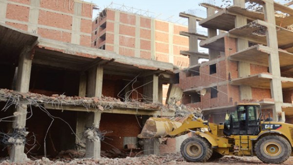 الحكومة تُعدل قانون التصالح في مخالفات البناء.. متى آخر موعد؟