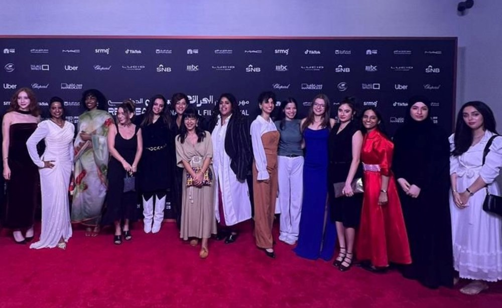 «نتفليكس» تحتفي بالجيل القادم من المخرجات في «البحر الأحمر السينمائي»