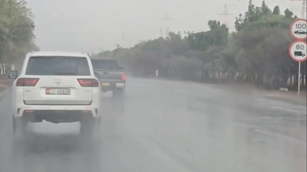 «الأرصاد»: «الغزلة» تسجل أعلى كمية أمطار بكمية بلغت 158.7 ملم