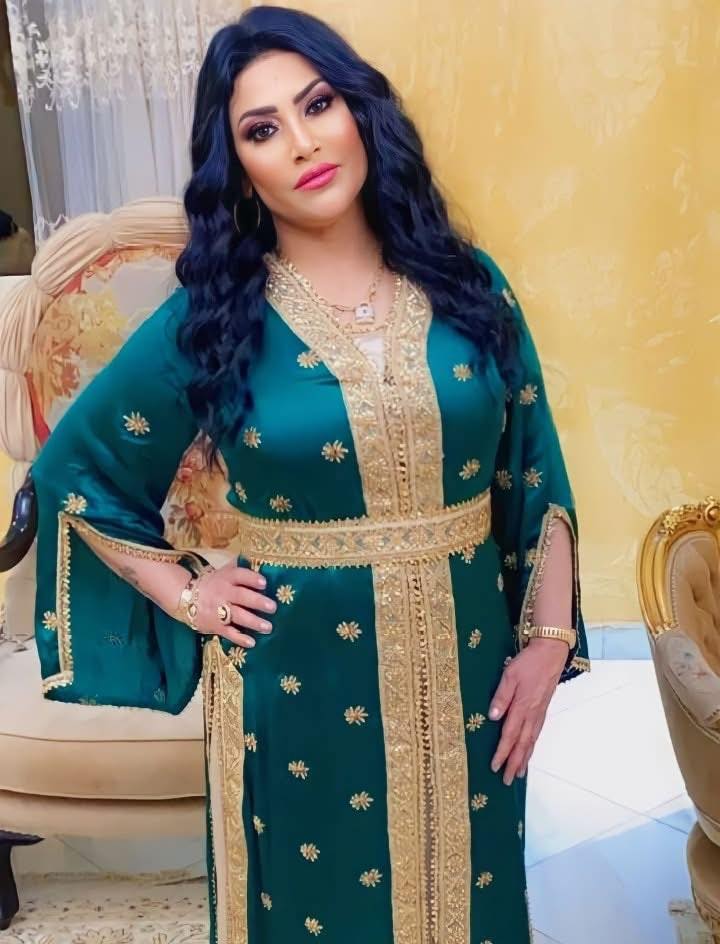 الفنانة بدرية طلبة