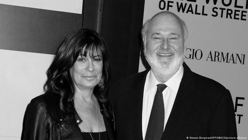 اعتقال ابن نجم هوليوود روب راينر بتهمة قتل والديه – DW – 2025/12/15 اعتقال ابن نجم هوليوود روب راينر بتهمة قتل والديه – DW – 2025/12/15