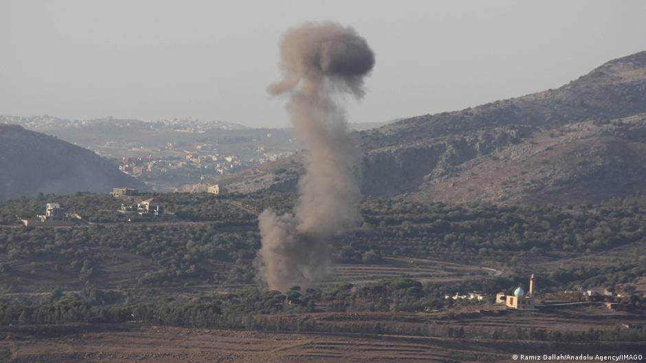 إسرائيل تعلن القضاء على عنصر للحرس الثوري الإيراني في لبنان – DW – 2025/12/25